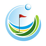 Golf Emblem