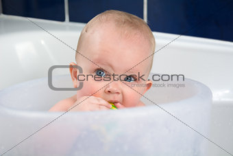 Baby Teething