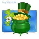 St. Patrick's Day Banner