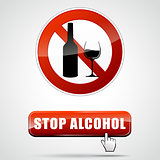 stop alcohol