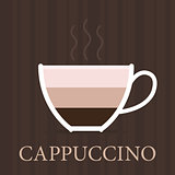 Vector coffee icon 