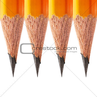 macro simple pencil