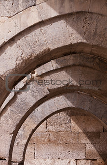 Turkish Stone Arches