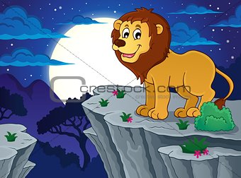 Lion theme image 2