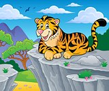 Tiger theme image 2