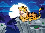 Tiger theme image 3