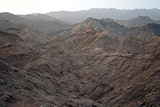 Mountain near Dahab