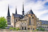Monastery St Michael Bamberg