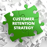 Customer Retention Strategy on Green Puzzle.