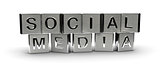 Metal Social Media Text