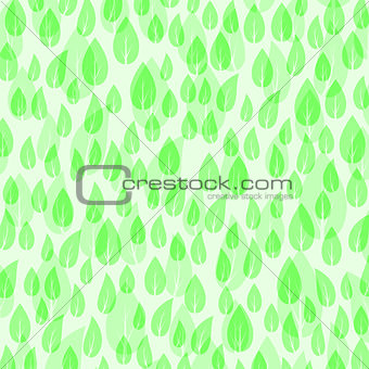 Leaves Background.