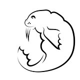 Walrus Symbol