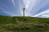 Hirtshals lighthouse