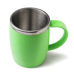 Stainless Steel Coffee Mug 