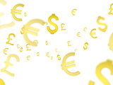 Currency symbols 