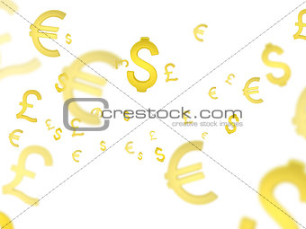 Currency symbols 