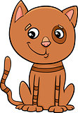 cat kitten cartoon illustration
