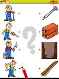 match elements education game