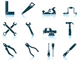 Set of tools icon