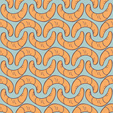 food seamless pattern