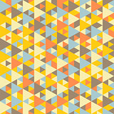 Abstract geometric background. Vector illustration.