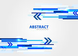 Straight lines abstract vector background