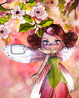 Sakura Fairy