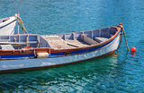 Old rowboats