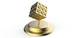 Golden Master Cube Award