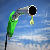 Gasoline Drop