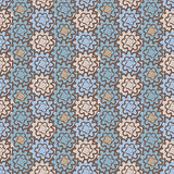 seamless pattern on an abstract background
