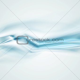 Colourful blue tech vector design