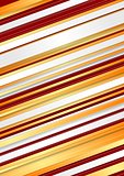Abstract red and orange stripes background