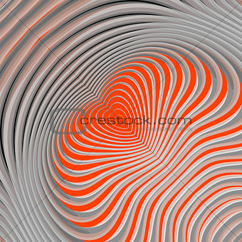 Design colorful whirlpool movement background