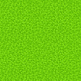 Stylized Green Grass Seamless Pattern