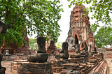 Ayutthaya Historical Pagoda