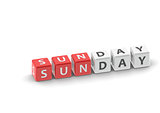 Sunday puzzle word