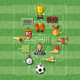 Soccer Concept