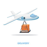 Delivery plane