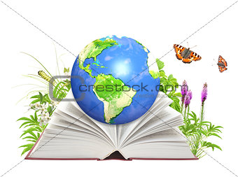 Book of nature and Earth