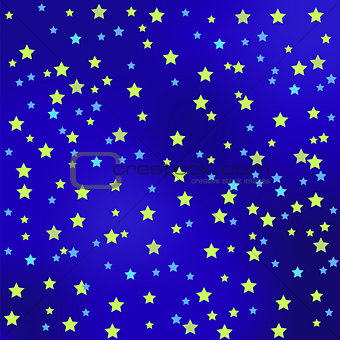 Star Sky Background