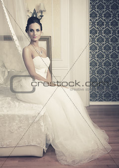 Beautiful  Bride