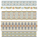 Beautiful trim or border collection