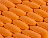 orange pills
