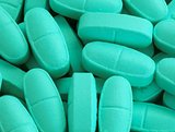 turquoise pills