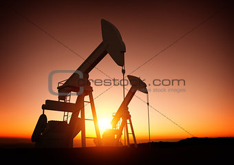 Oil and Energy Industry