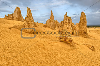 Pinnacle Desert