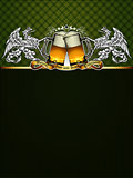 beer background