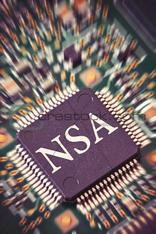 NSA Microchip macro