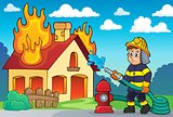 Firefighter theme image 2